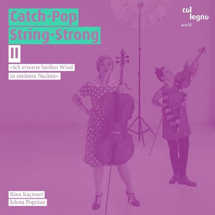 Catch-Pop - String-Strong II (CD)