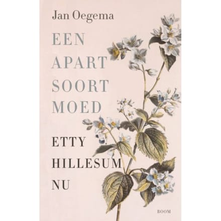 Een Apart Soort Moed - Jan Oegema