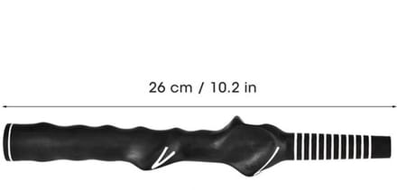 Golf Swing Trainer Grip - Lichtgewicht Trainingsaccessoire - Rubber Materiaal - Ergonomisch Ontwerp - Comfortabele Grip - Verbeterde Houding