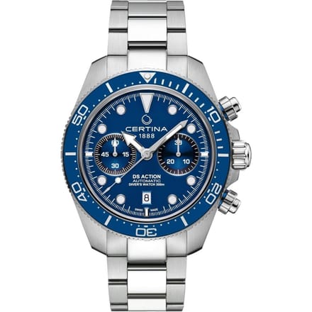 Certina DS Action C0328271104100 DS Action Chrono Horloge