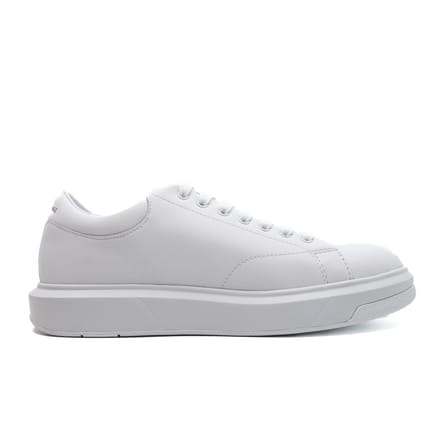Mannen sneaker Armani Exchange XUX123XV534-00152 Wit