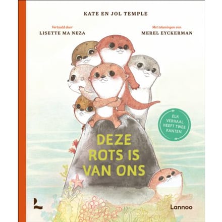 Deze Rots Is Van Ons - Kate Temple