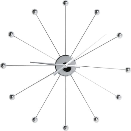 Umbrella ball klok - Kare Design