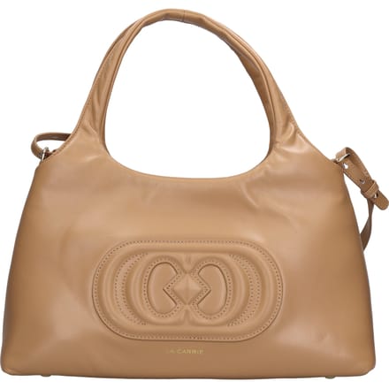 La Carrie Zakken. Beige