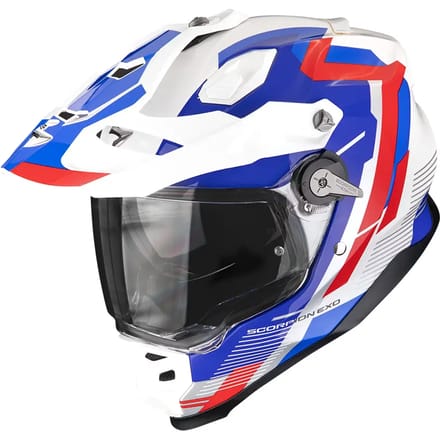 Volle motorhelm Scorpion ADF-9000 Air Patrol