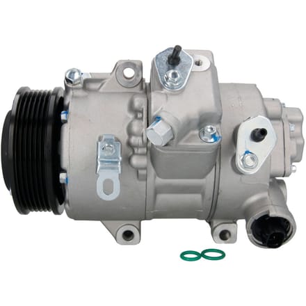 Compressor airconditioning VALEO 811106