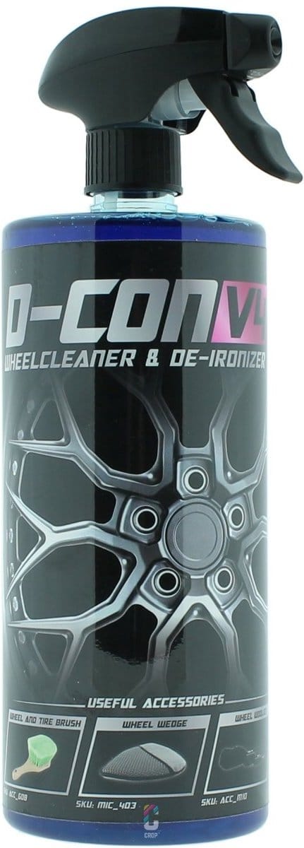Chemical Guys Decon Wheel Cleaner & Iron Remover 946ml