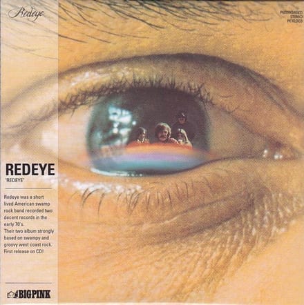 Redeye - Redeye (CD)