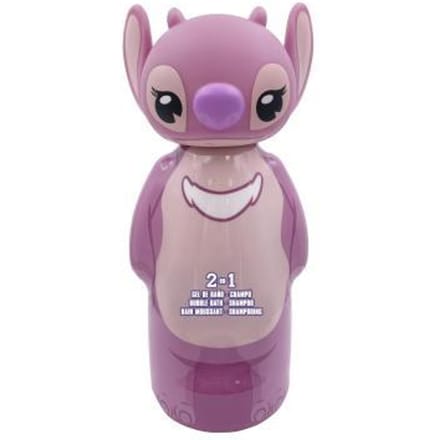 Disney Angel 3D-badgel/shampoo 350ml Opmaken en sieraden