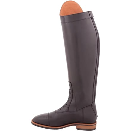 Leren rijlaarzen met hoge hakken BR Equitation Venetia
