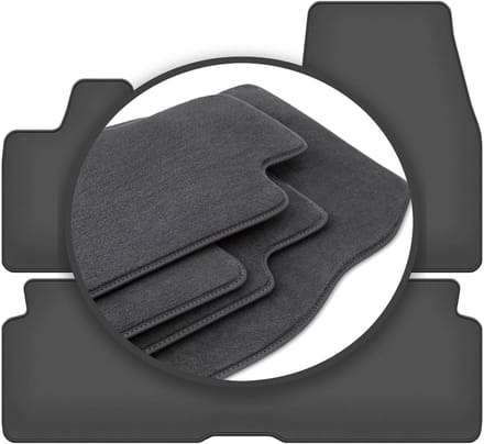 Premium automatten voor: BMW I3 L01 hatchback (2013-)