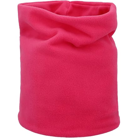 Eenvoudige fleece nekwarmer dames CMP