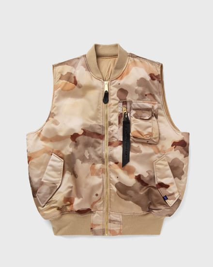 MA-1 Base Vest Camo