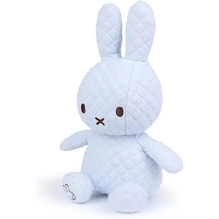 Nijntje Bonbon Knuffel - 23 cm - Blue