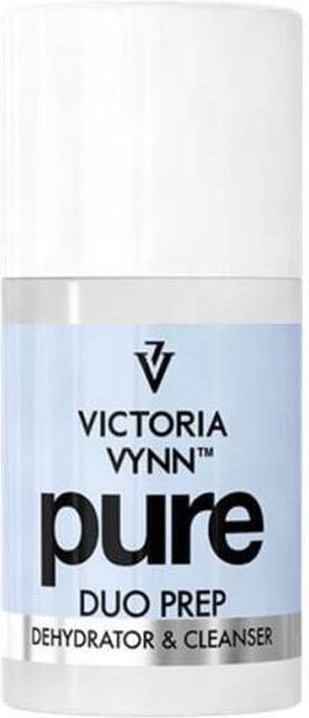 Victoria Vynn™ Victoria Vynn™ Pure Duo Prep dehydrator - cleanser - Bevat alcohol - 60 ml