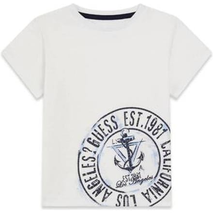 T-shirt Korte Mouw Guess N6RI10K8HM4