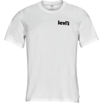Levis  T-shirt Korte Mouw SS RELAXED FIT TEE