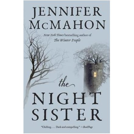 The Night Sister - Jennifer McMahon