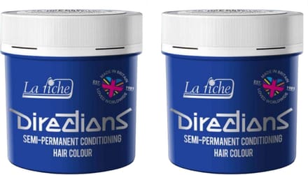 La Riche Directions - Atlantic Blue - Duo Pack - 2x88ml