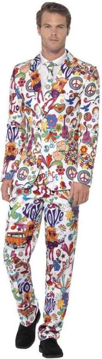 Groovy verkleedkostuum - Maat M