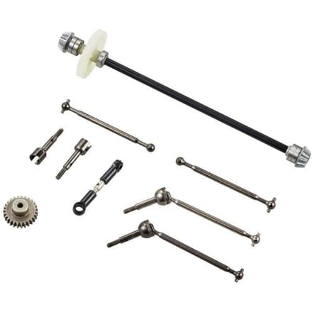 Reely RE-8705334 Reserveonderdeel Aandrijfassen