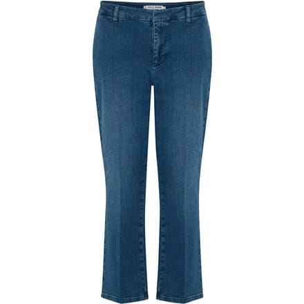 Kickflare jeans voor dames Pulz Jeans Bina