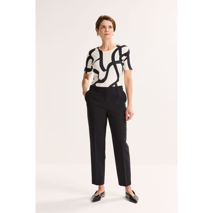 Kreukvrije Easy Care Broek