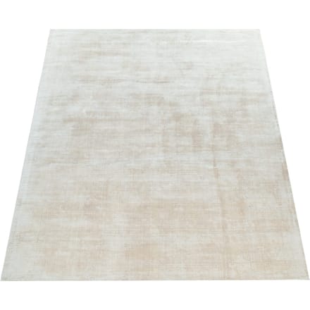 Vintage tapijt Gloria crème 80x150 cm