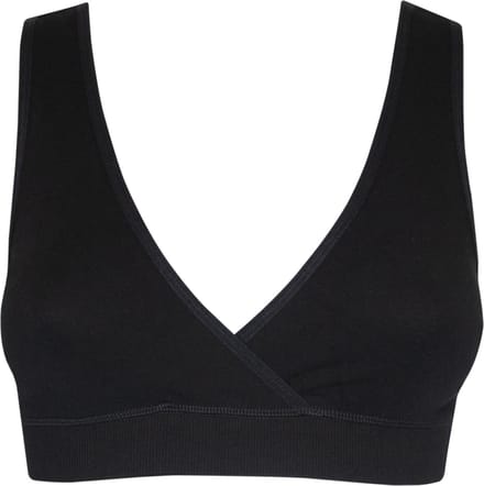 MAGIC Bodyfashion Bamboo Soft Bra Zwart Dames - Maat XL