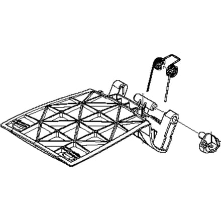 Husqvarna schanier kit automower