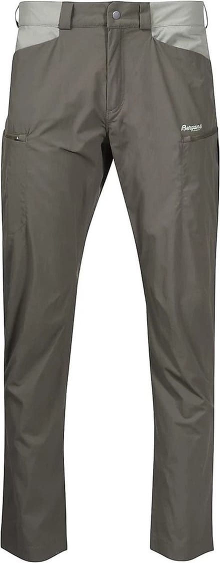 Bergans wandelbroek Utne V5 Pants 48, Greenud/Light Greenud 141941
