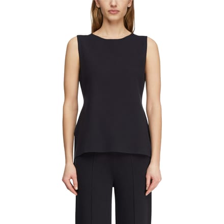 Comma  Pullover Marine Taglia: 46 | Canottiere Outlet | Donna