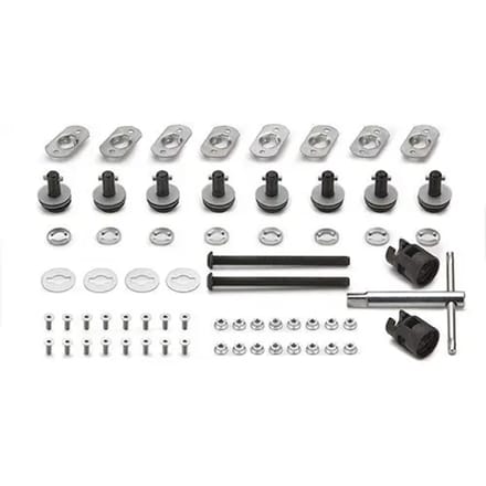 Ombouwkit naar plxr4130 Givi plx4130
