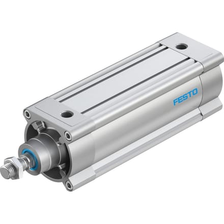 Festo Cilinder 100mm Boring 200mm Slag ISO 15552 Dubbelwerkend - 1384897 - P2BZN