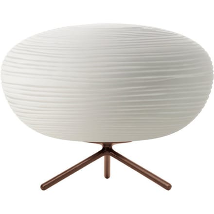 Foscarini - Rituals tafellamp - dimbaar - Ø 34 cm - wit