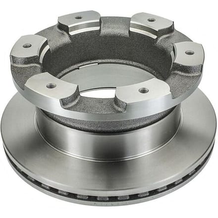 Remschijf MEYLE 215 523 0034