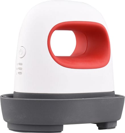 Bouya Mini Warmtepers Machine - Transferpers - Heat Press Machine - Heat Press - Easy - Hitte Pers - Rood