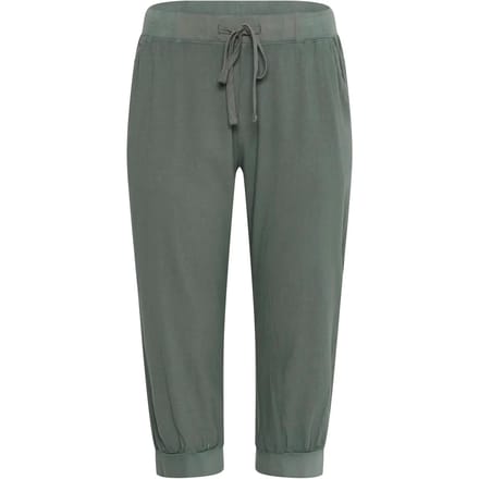Damesbroek KAFFE Curve Nana Capri