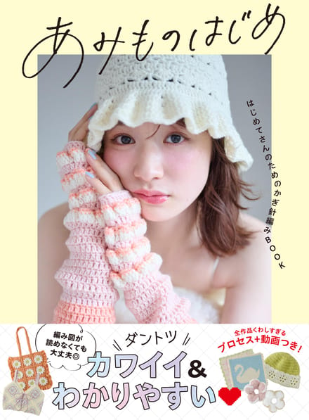 Tricot pour un livre de crochet pour débutants Débutants gray