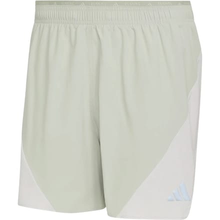 Adidas Performance Adi365breeze Hardloopshort - Heren - Groen