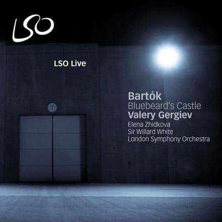 London Symphony Orchestra, Valery Gergiev - Bartók: Bluebeard's Castle (2 CD)