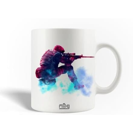 Mug en Céramique Pubg Game
