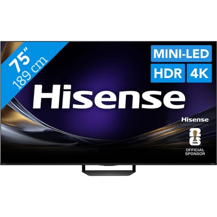 Hisense ULED 75" U79S PRO (2026)