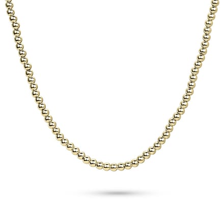 Gisser Jewels Silver Necklace