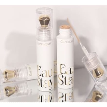 CartaLyar - Stay Fitting Liquid Concealer - 4 Shades 01# Light Beige - 4ml