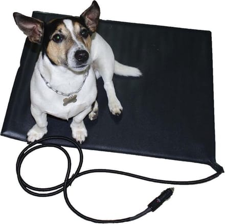 ALPENHEAT Verwarmde huisdierenmat FIRE-PETMAT 12V