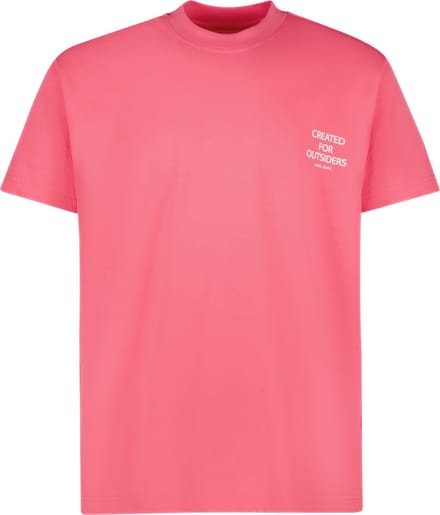 Cars Jeans GAZJAN TS Pink - Heren