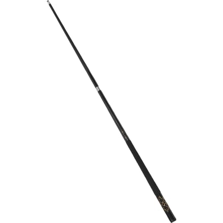 Poolkeu 13MM Tip Comfortabele Grip Verbeter Hitting Nauwkeurigheid Precieze Controle Carbon Biljart white