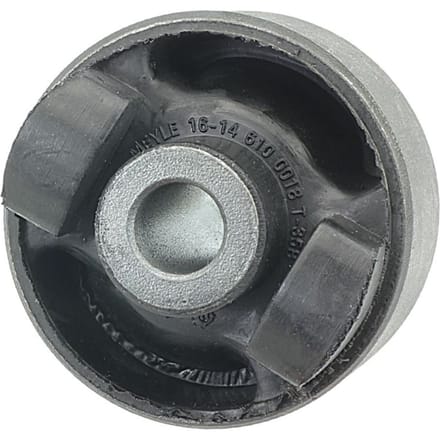 Voorste draagarm silentblock MEYLE 16-14 610 0018
