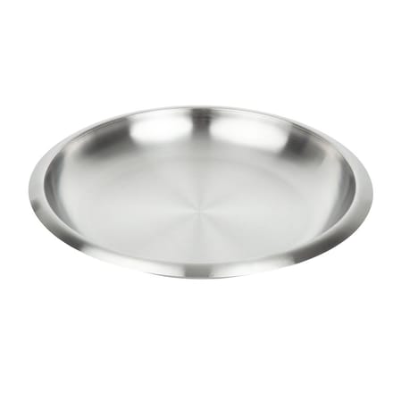 Matfer Bourgeat RVS serveerschaal 40,6cm